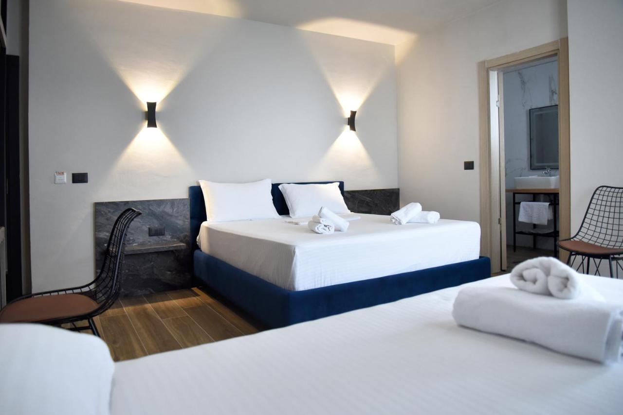 Gogo'S Boutique Hotel Dhermi Luaran gambar