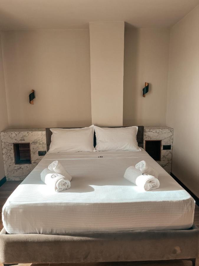 Gogo'S Boutique Hotel Dhermi Luaran gambar