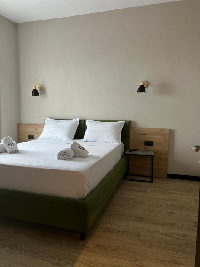 Gogo'S Boutique Hotel Dhermi Luaran gambar