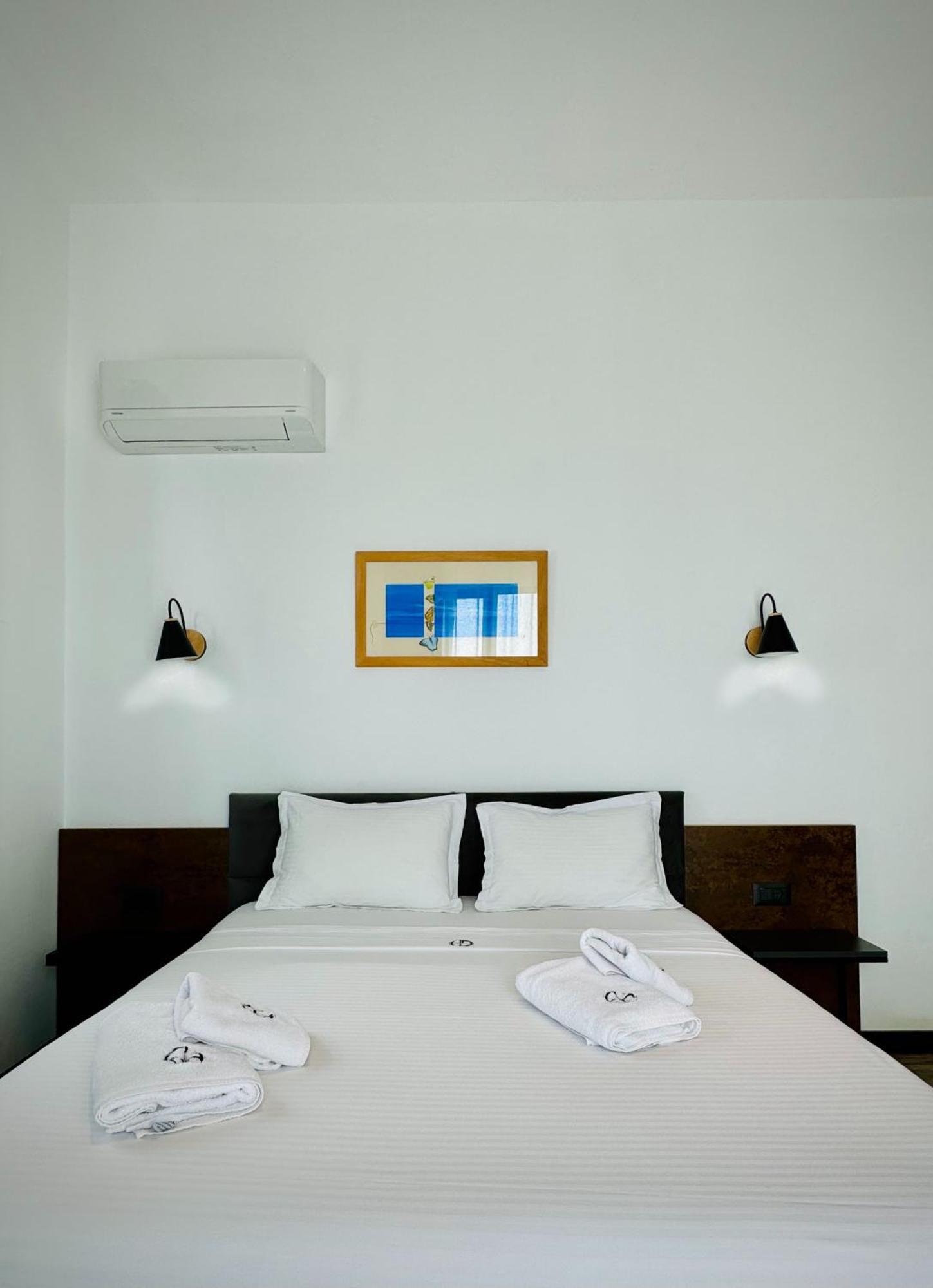 Gogo'S Boutique Hotel Dhermi Luaran gambar