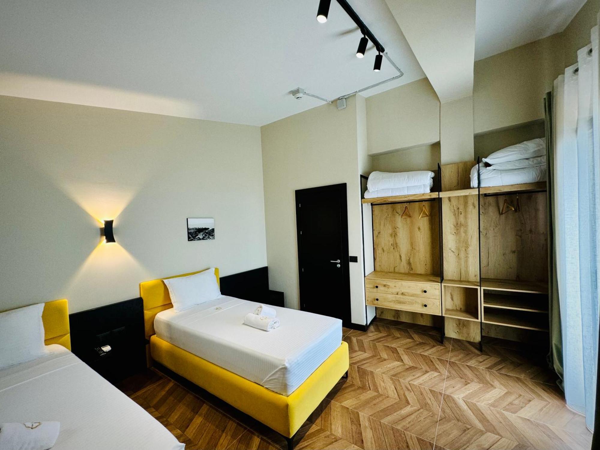 Gogo'S Boutique Hotel Dhermi Luaran gambar